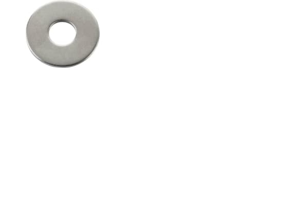 ITW FASTNERS suojalevy M5 DIN 9021elsinkittysisähalkaisija 5,3mmulkohalkaisija 15 mm - (100 kpl.)
