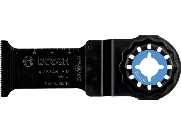 Bosch Starlock AIZ 32 AB BIM - Nedsenket sagblad - bredde: 32 mm