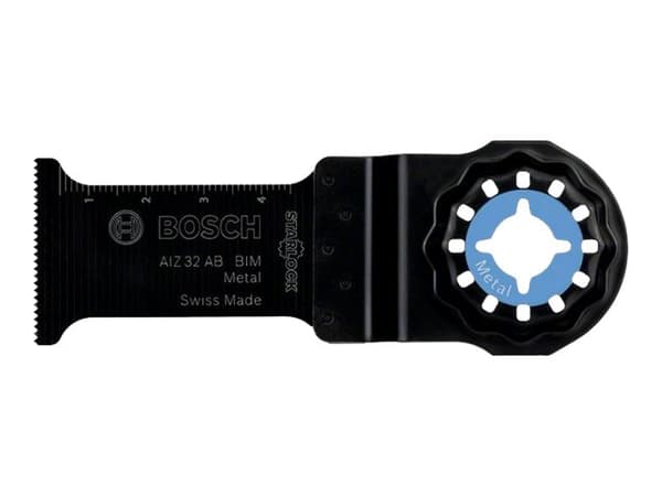 Bosch Starlock AIZ 32 AB BIM - Nedsenket sagblad - bredde: 32 mm