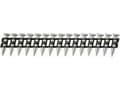 Pikkukuva 1 / 4: DeWALT DCN8902015, Kiristin-, pultti- ja naulalajitelma, 1005 kpl, 1,5 cm, DCN890N-XJ; DCN890P2-QW;, Laatikko