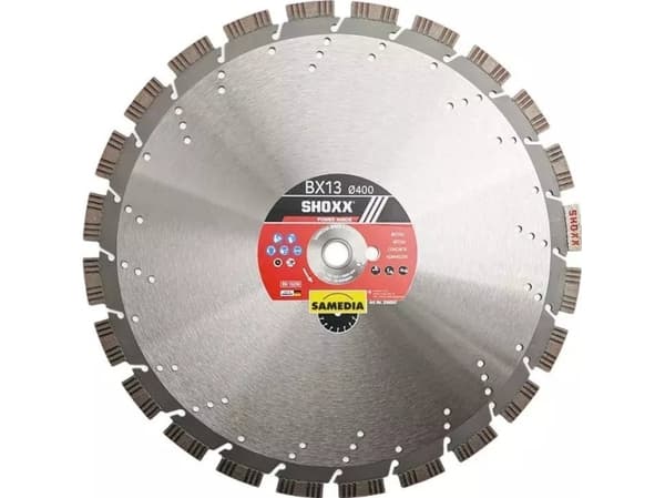 Deim. dis. "SAMEDIA" BX13 400x25,4/20 mm