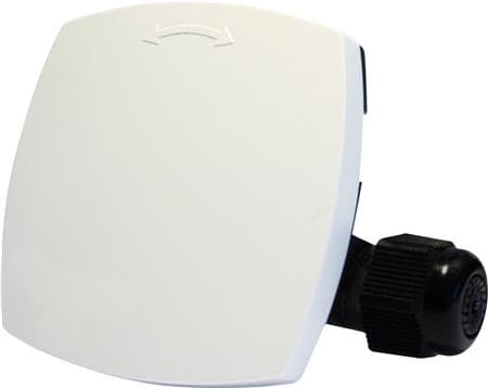 Panasonic Ny sukupolvi H, Zonevandsensor