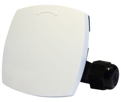 Panasonic Ny sukupolvi H, Zonevandsensor