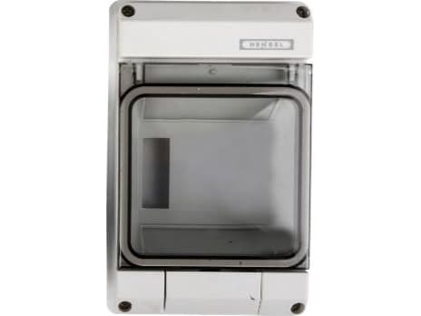 KV gruppetavle, 4,5 modul, IP54