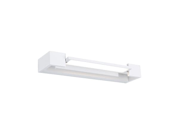 Paulmann Lucille, LED, 2700 K, 1600 lm, IP44, Hvit