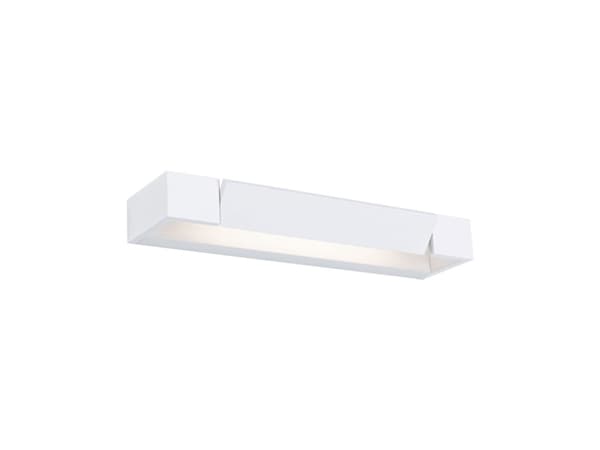 Paulmann Lucille, LED, 2700 K, 1600 lm, IP44, Hvit
