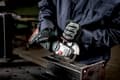 Pikkukuva 5 / 5: Metabo 613059660, 10000 RPM, 12,5 cm, Akku, 5,5 ah, 2,8 kg, Harjaton moottori
