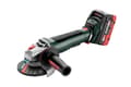 Pikkukuva 1 / 5: Metabo 613059660, 10000 RPM, 12,5 cm, Akku, 5,5 ah, 2,8 kg, Harjaton moottori