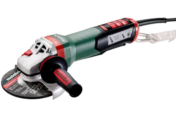 Metabo WEPBA 19-150 Q DS, 9600 RPM, 15 cm, AC, 2,8 kg, Børstet motor