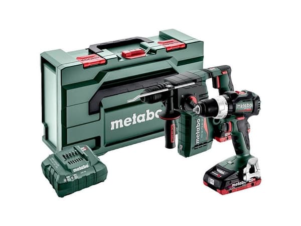 Metabo Combo Set 2.3.6 685218800 Værktøjssæt