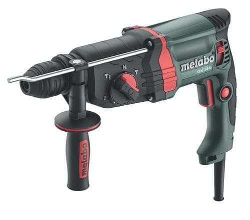 Metabo KHE 2445 SDS-Plus-Kombihammer 800 W