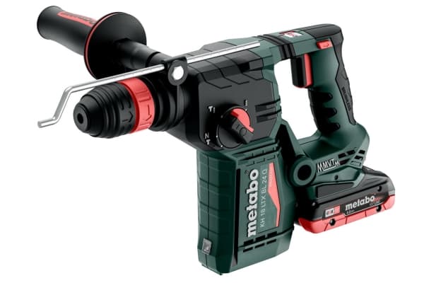 Metabo KH 18 LTX BL 24 Q - - trådløs