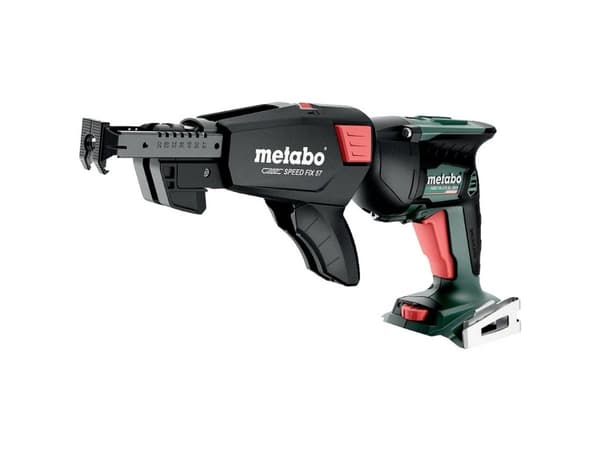 Metabo HBS 18 LTX BL 3000, Boremaskin med pistolgrep, Børsteløs, Sort, 3000 RPM, 10 Nm, 2,7 cm