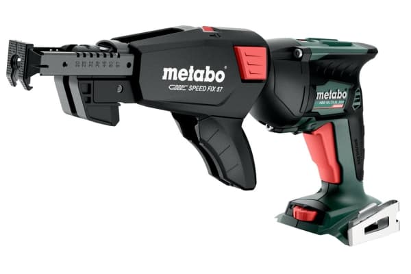 Metabo HBS 18 LTX BL 3000, Boremaskin med pistolgrep, Børsteløs, Sort, 3000 RPM, 10 Nm, 2,7 cm