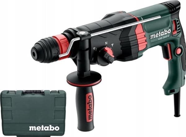 Metabo KHE 2645 SDS-Plus-Kombihammer 850 W