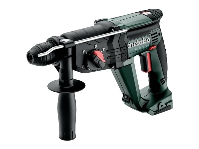 SDS-Plus-Batteri-kombihammer Metabo KH 18 LTX 24