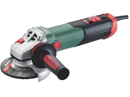 Metabo WEV 19-125 Q, 11000 RPM, 12,5 cm, AC, 2,5 kg