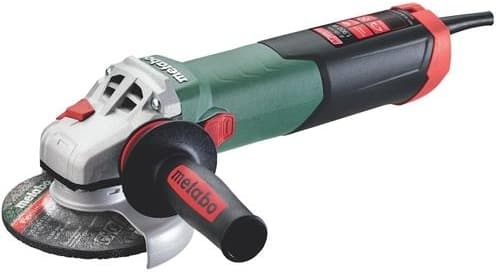 Metabo WEV 19-125 Q, 11000 RPM, 12,5 cm, AC, 2,5 kg
