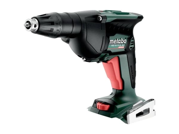 Metabo HBS 18 LTX BL 3000, Boremaskin med pistolgrep, Børsteløs, Sort, 3000 RPM, 10 Nm, 85 dB