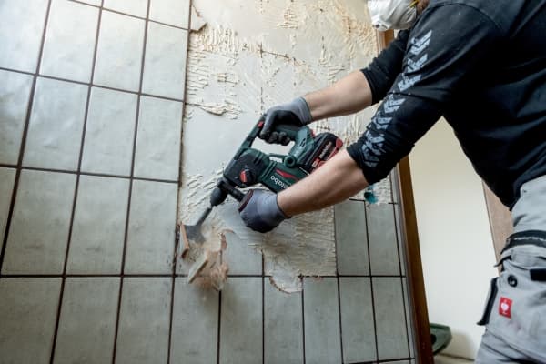 Metabo KH 18 LTX BL 24, SDS Plus, Sort, Grønn, Børsteløs motor, 2,4 cm, 1280 RPM, 2,2 J