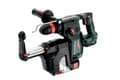 Miniatyrbild 1 av 5: Metabo KH 18 LTX BL 24 Q Set ISA, SDS Plus, Svart, Grön, Röd, Silver, Borstlös motor, 2,4 cm, 1280 RPM, 2,2 J