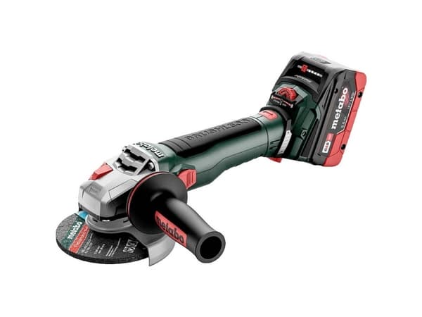 Metabo WVB 18 LT BL 11-125 Quick -