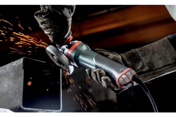 Metabo WEPBA 19-125 Q DS, 11000 RPM, 12,5 cm, 2,7 kg, Børstet motor