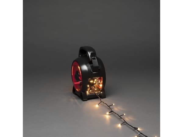 Konstsmide 3831-807, 150 lamppua, LED, Lämmin valkoinen, 2200 K, 2 lm, Sisä- ja ulkotila