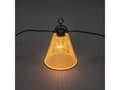 Miniatyrbilde 4 av 5: Konstsmide 2333-830, Kjede, Sort, Gult, Plast, Polyvinylklorid (PVC), Universell, IP44, Fleksibel