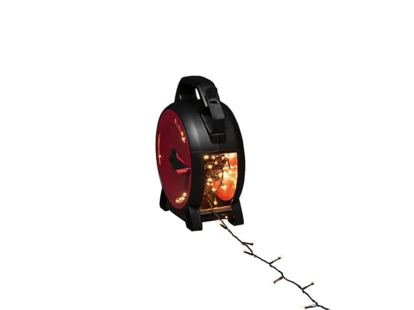 Konstsmide 3844-800, 400 lamper, LED, Rav, 2200 K, 2 lm, Inne/Ute