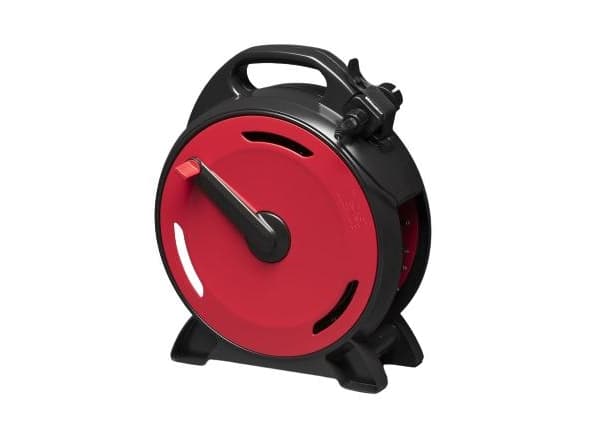 Konstsmide 3850-100, Fe lys, Sort, Rød, Plast, IP44, Sort, 1200 ampuller Sort, Rød