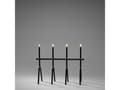 Miniatyrbilde 2 av 5: Konstsmide 3911-710TR, Figur, Sort, Polyvinylklorid (PVC), Stål, Universell, IP20, Sort