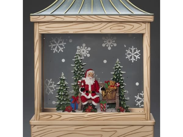 Konstsmide 4288-000, Figur, Naturlig, Plast, Universell, IP20, 5 timer