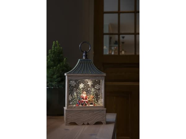 Konstsmide 4288-000, Figur, Naturlig, Plast, Universell, IP20, 5 timer
