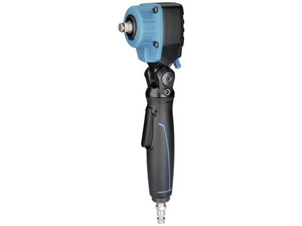 Hazet Twin Turbo 9012ATT pneumatisk slagtrekker Moment (maks.): 550 Nm (9012ATT)