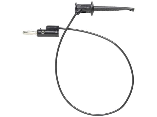Pomona Electronics 3782-36-2 Mini-grabber Rød 1 stk