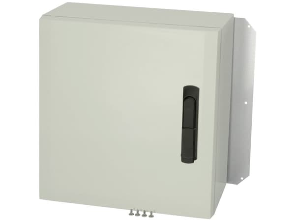 Fibox ARCA 505021S El-skab 500 x 210 x 500 Polykarbonaatti Grå 1 stk