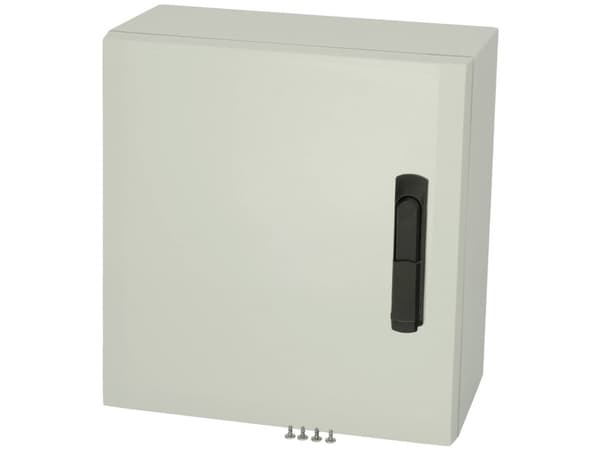 Fibox ARCA 505021S No MP El-skab 500 x 210 x 500 Polykarbonat Grå 1 stk