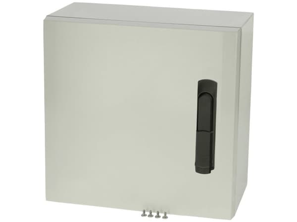 Fibox ARCA 404021S No MP El-skab 400 x 210 x 400 Polykarbonat Grå 1 stk