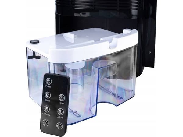 Carruzzo Q34L avfukter