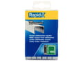 Miniatyrbilde 1 av 3: Rapid 140-10mm 5M hæfteklammer - PP Box m-hang 40303090