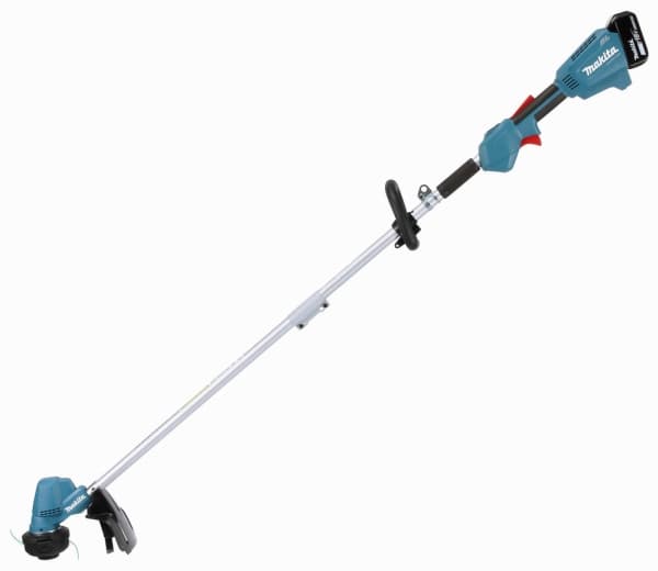 Makita DUR192LRT - Gressstusser - 5 A - trådløs - 18 V - 0-4500/0-6000 rpm - 30 cm - 3 kg