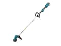 Miniatyrbilde 1 av 5: Makita DUR192LRT - Gressstusser - 5 A - trådløs - 18 V - 0-4500/0-6000 rpm - 30 cm - 3 kg