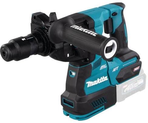 Makita HR002GZ02 - Roterende hammer - trådløs - 3-modus - SDS-plus - 2.9 joule - uten batteri - 40 V - SOLO