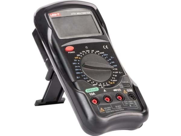 Universalus multimetrar Uni-t UT51