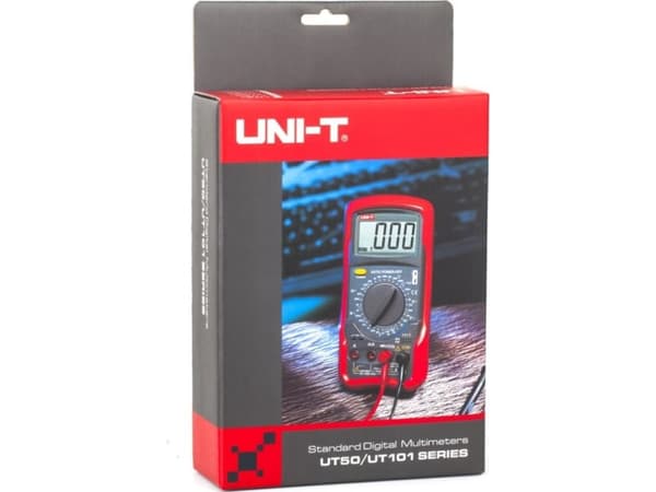 Universalus multimetrar Uni-t UT51