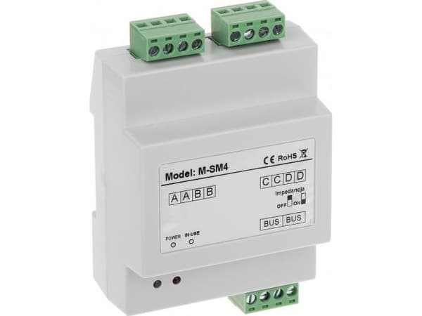 VIDOS MODUULI M-SM4 VIDOS DUO