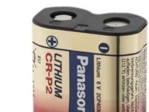 FM Mattsson 9000E Tronic batteri