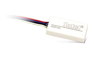 Satel Osoitemoduuli hälytysilmaisimille, joissa on relelähtö CA-64-sarjalle Satel (CA-64 ADR-MOD)