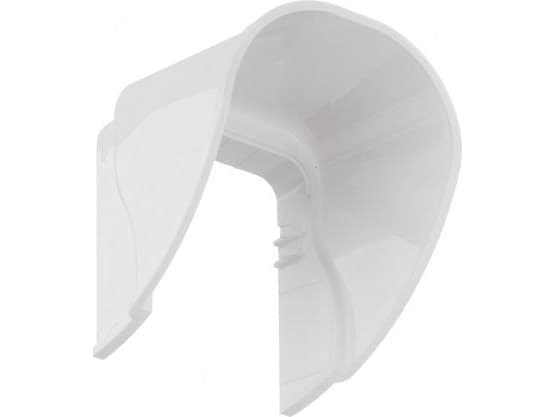 Satel HOOD C, Deksel, Hvit, 1 stykker, AOD-210, AOD-210 GY, AOD-200, AOD-200 GY, OPAL, OPAL GY, OPAL Plus, OPAL Plus GY, OPAL Pro, OPAL...